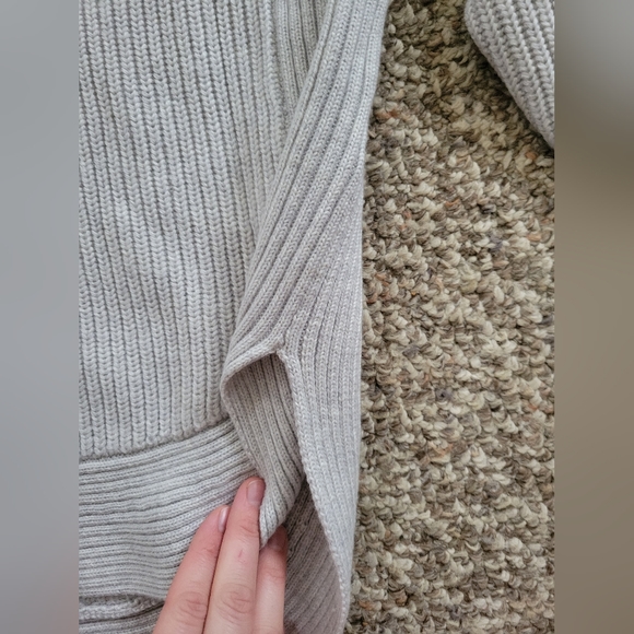 Wilfred Free - Thick Wool Sweater - Picture 4 of 8